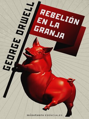 cover image of Rebelión en la granja (Edición mexicana)